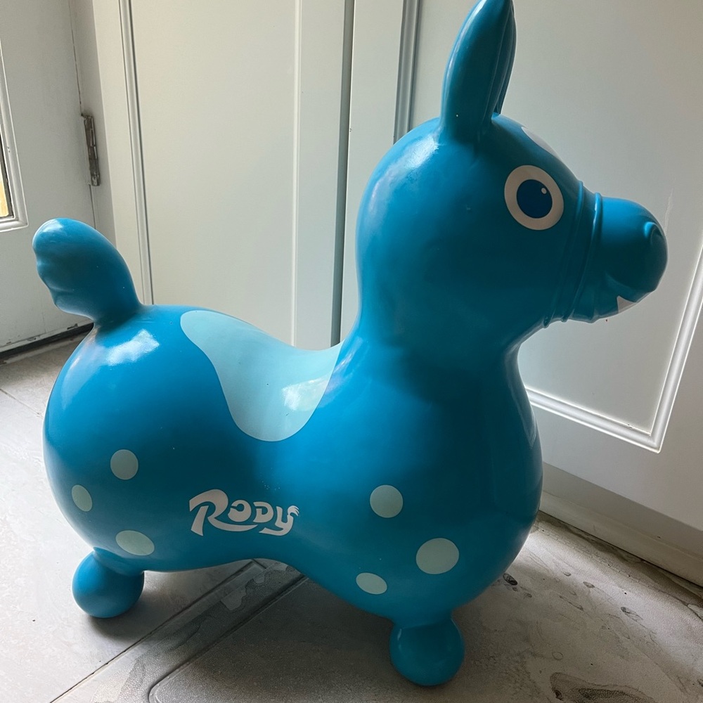 Rody Bounce Toy